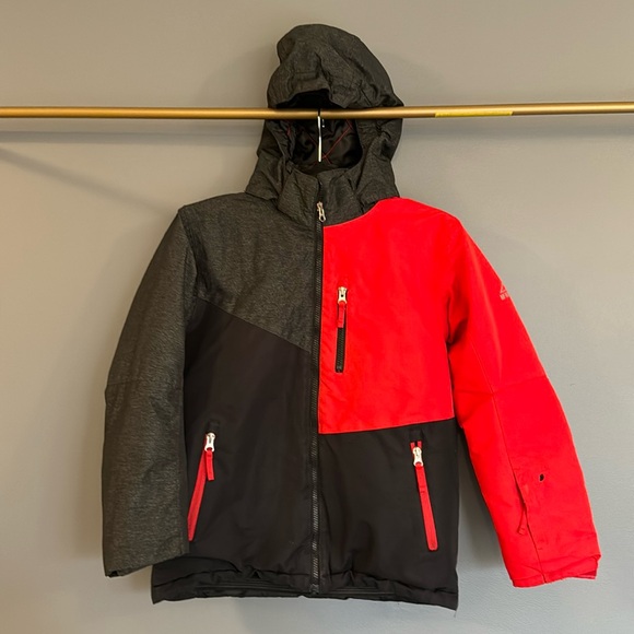 Kids winter jacket. McKinley size youth M - Picture 1 of 5